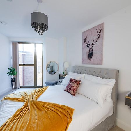 Lux 2 Bedrooms - 2 Bathrooms - F7 Londen Buitenkant foto
