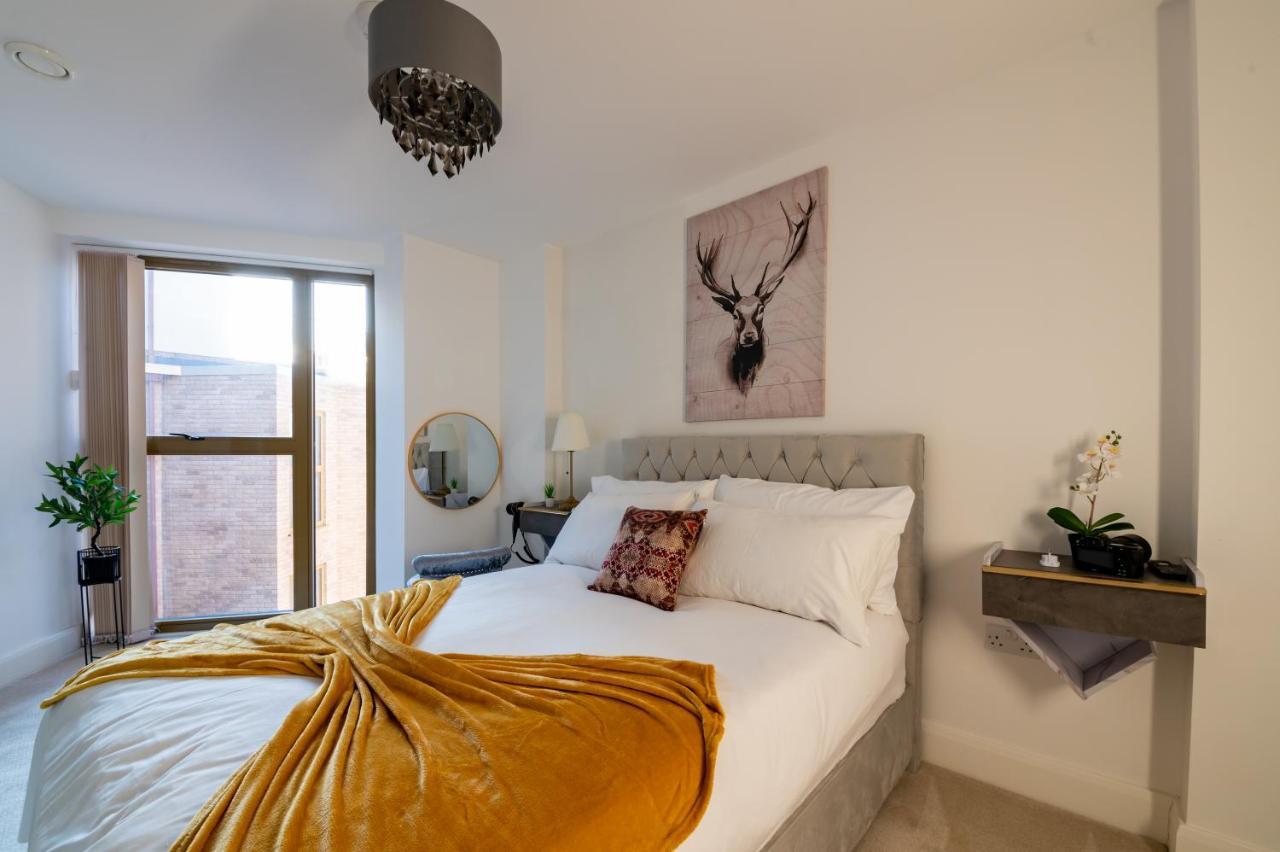 Lux 2 Bedrooms - 2 Bathrooms - F7 Londen Buitenkant foto