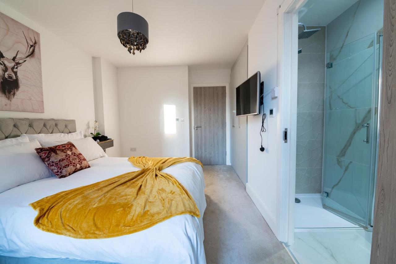 Lux 2 Bedrooms - 2 Bathrooms - F7 Londen Buitenkant foto