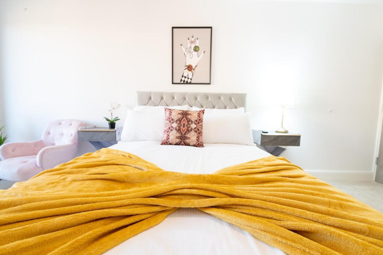 Lux 2 Bedrooms - 2 Bathrooms - F7 Londen Buitenkant foto