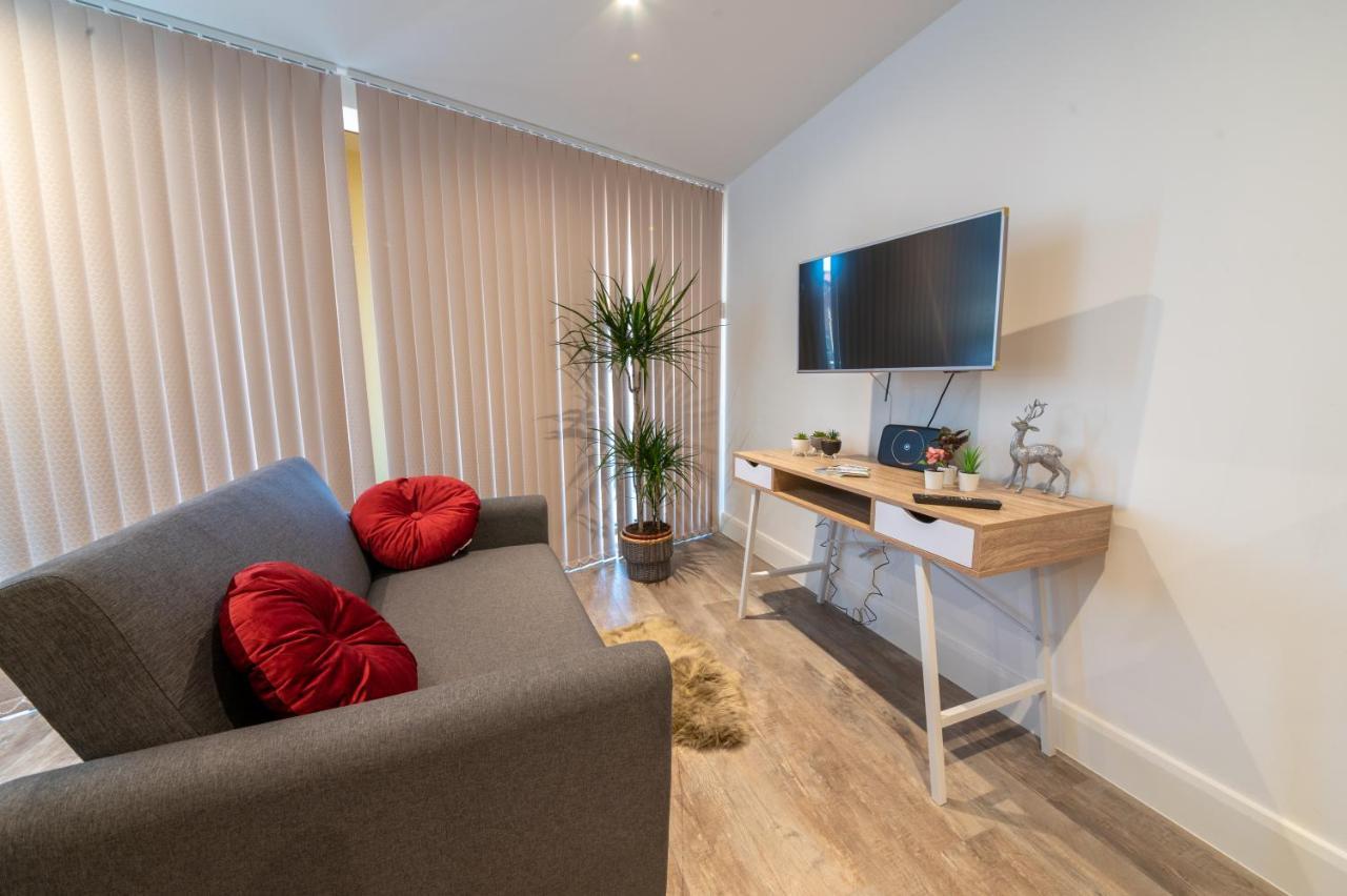 Lux 2 Bedrooms - 2 Bathrooms - F7 Londen Buitenkant foto