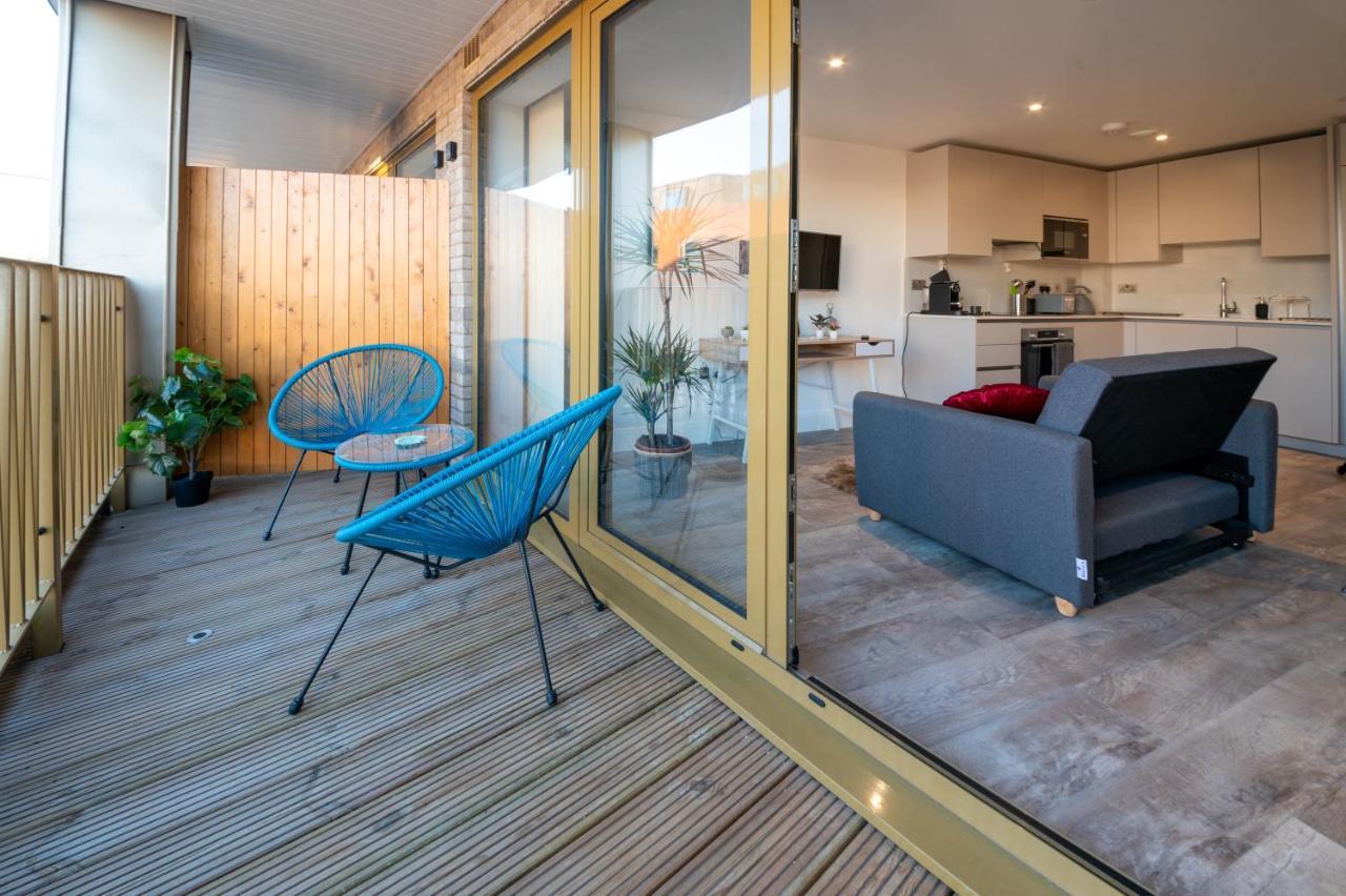 Lux 2 Bedrooms - 2 Bathrooms - F7 Londen Buitenkant foto