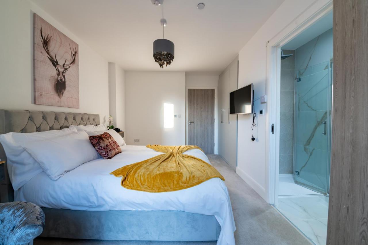 Lux 2 Bedrooms - 2 Bathrooms - F7 Londen Buitenkant foto