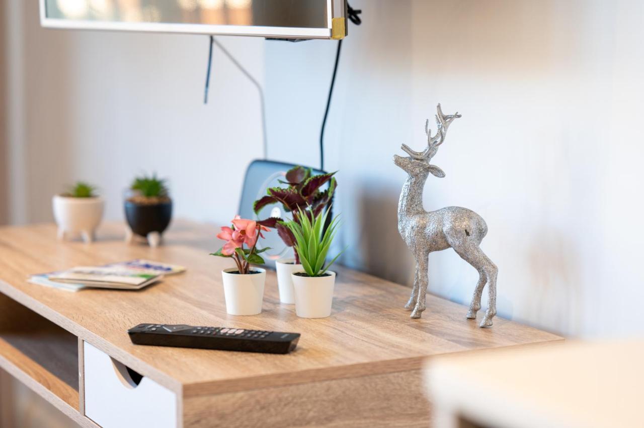 Lux 2 Bedrooms - 2 Bathrooms - F7 Londen Buitenkant foto