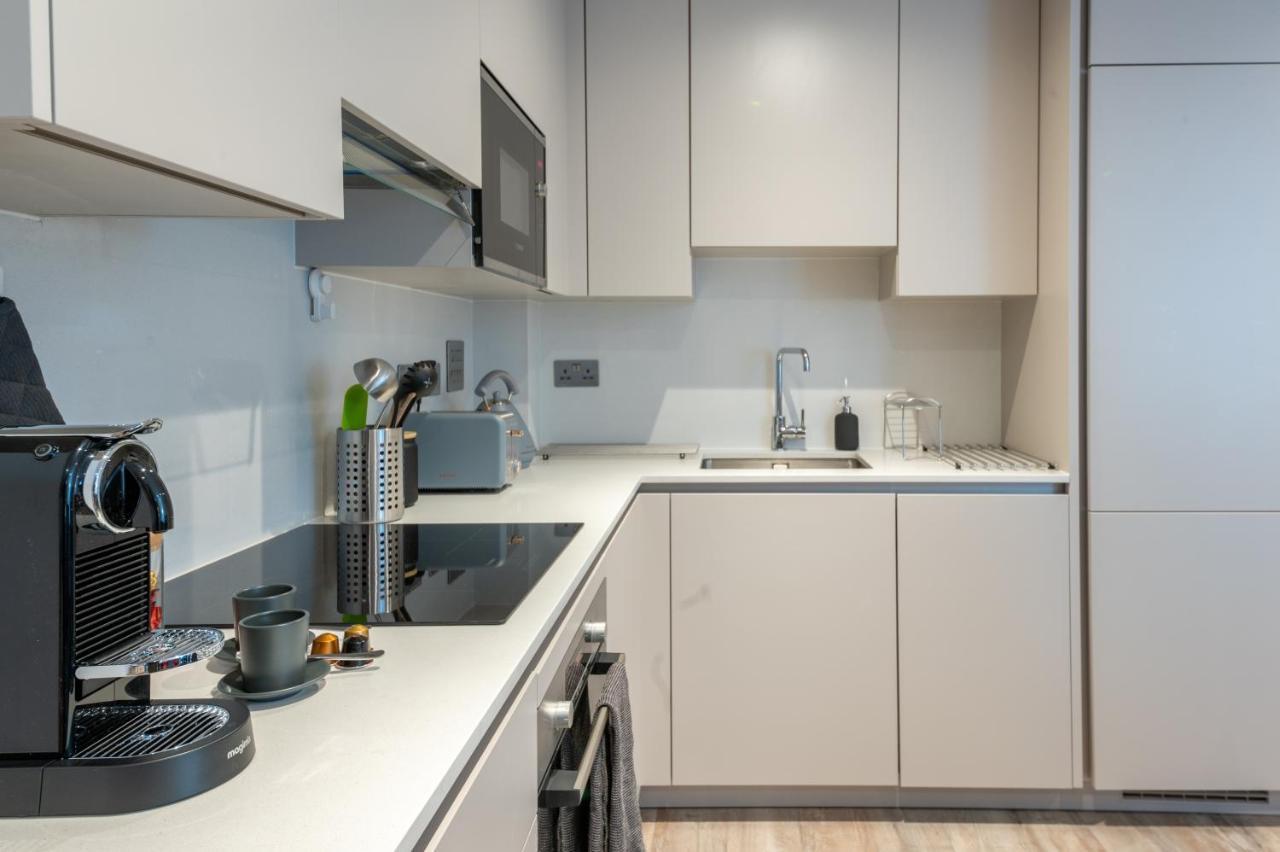 Lux 2 Bedrooms - 2 Bathrooms - F7 Londen Buitenkant foto