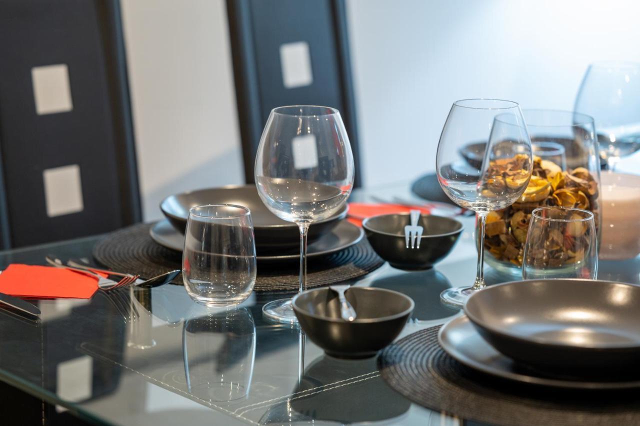 Lux 2 Bedrooms - 2 Bathrooms - F7 Londen Buitenkant foto