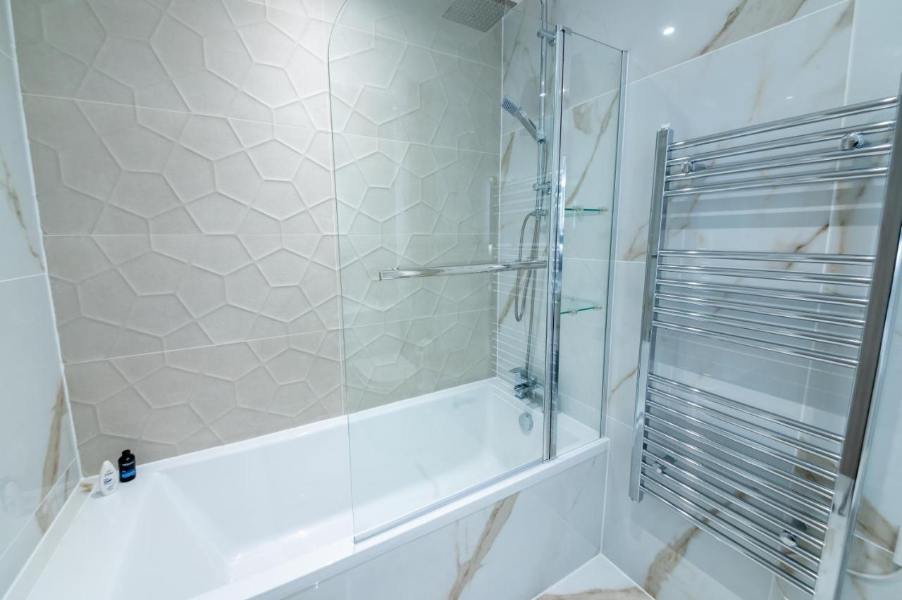 Lux 2 Bedrooms - 2 Bathrooms - F7 Londen Buitenkant foto