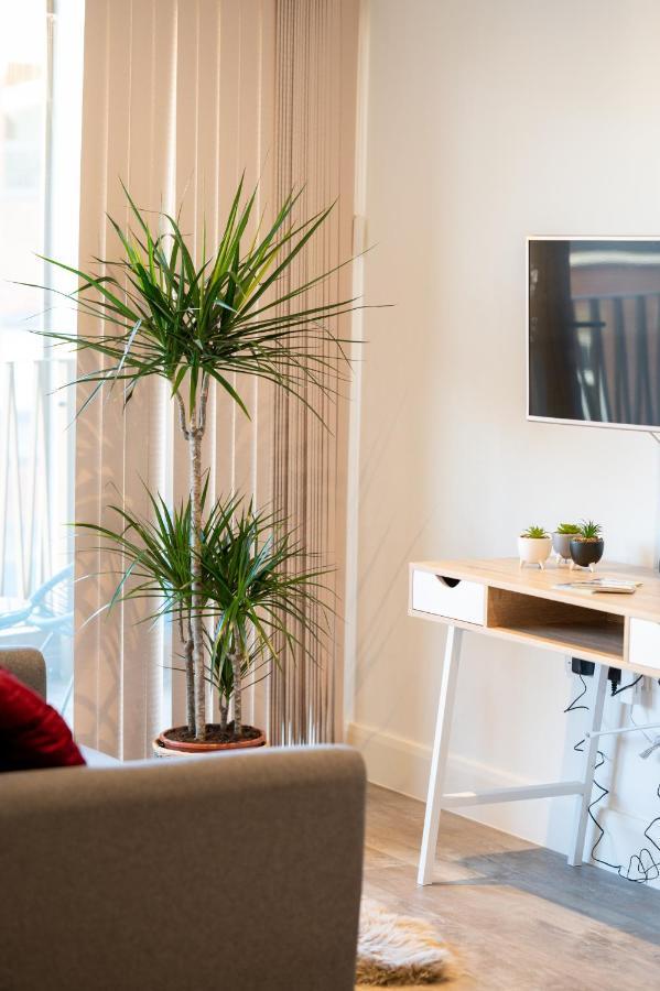 Lux 2 Bedrooms - 2 Bathrooms - F7 Londen Buitenkant foto